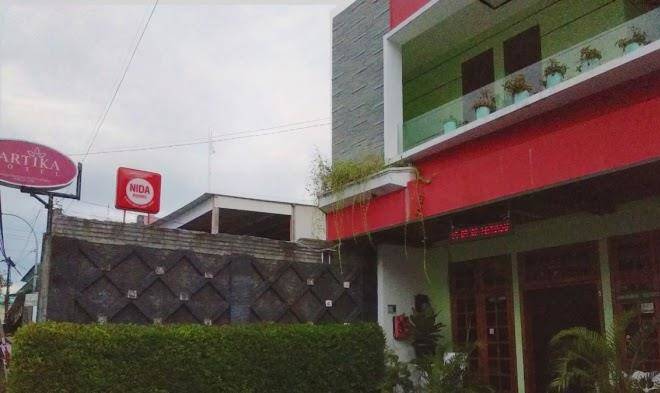 Sartika hotel prawirotaman