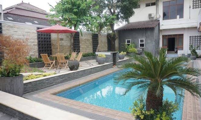 Satya graha hotel