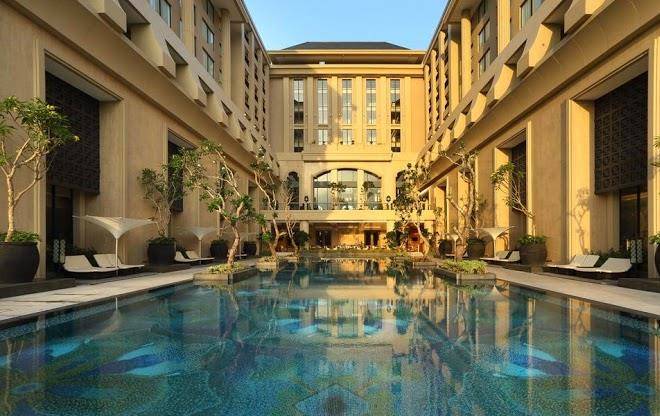 Hotel tentrem yogyakarta