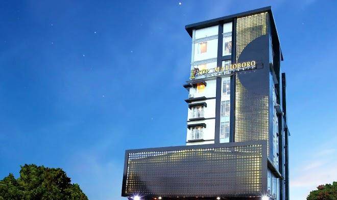 Top malioboro hotel jogja