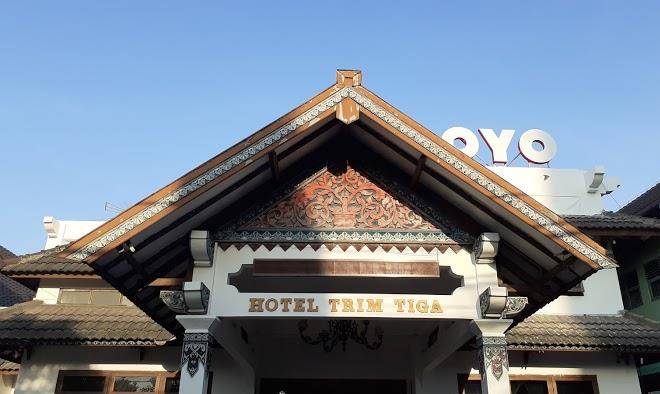 Trim tiga hotel