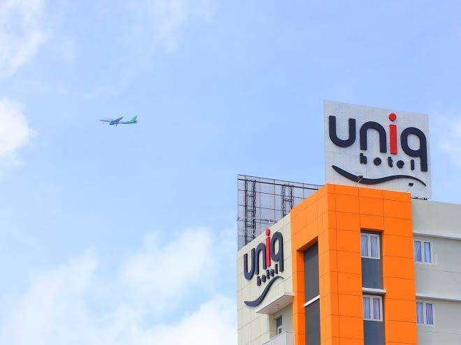 Uniq hotel yogyakarta
