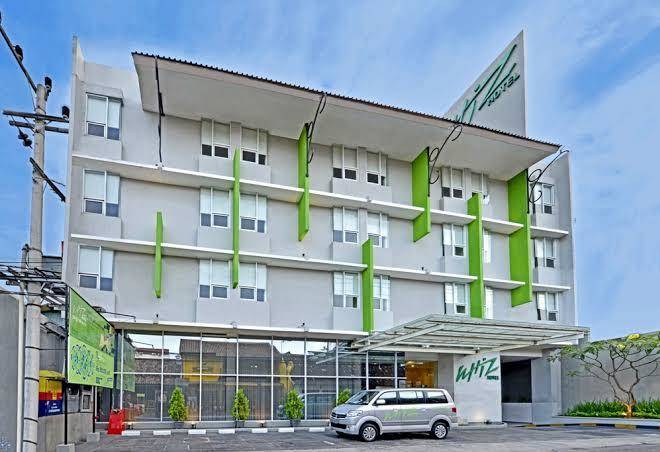 Whiz hotel malioboro yogyakarta