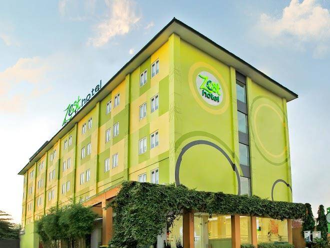 Zest hotel yogyakarta