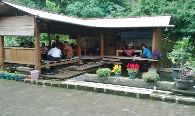 Banyu mili samigaluh