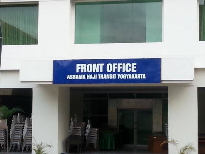 Asrama haji yogyakarta