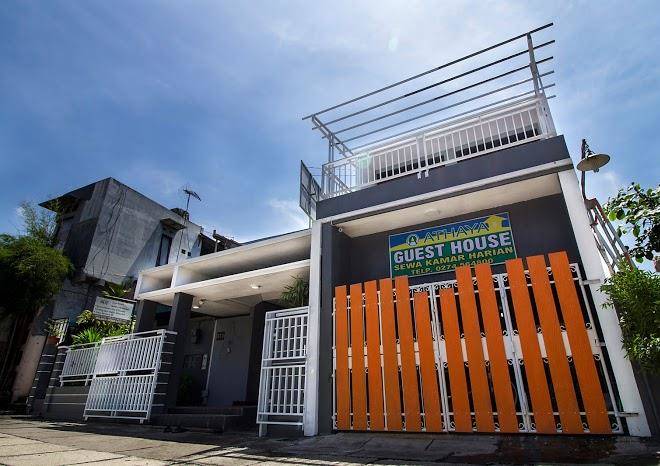 Athaya hotel jogja