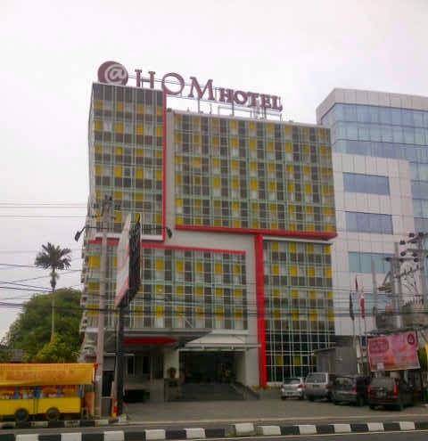 Atrium premiere hotel jogja