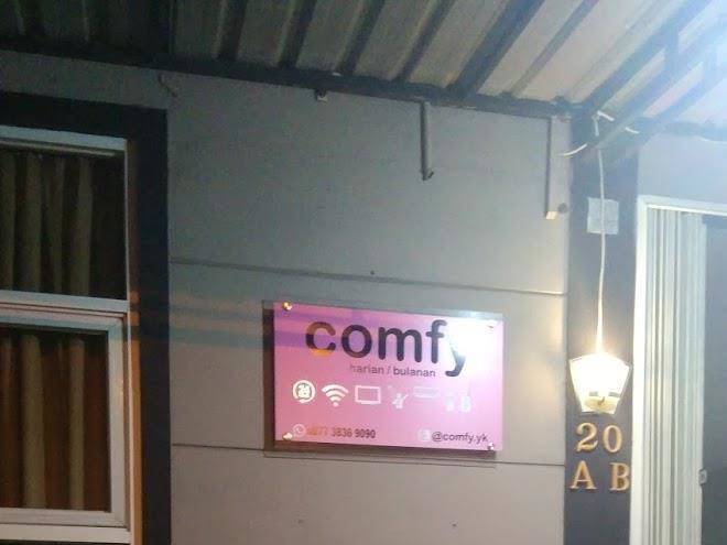 Comfy homestay yogya