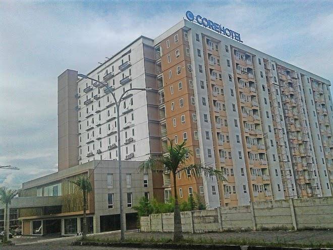 Core hotel