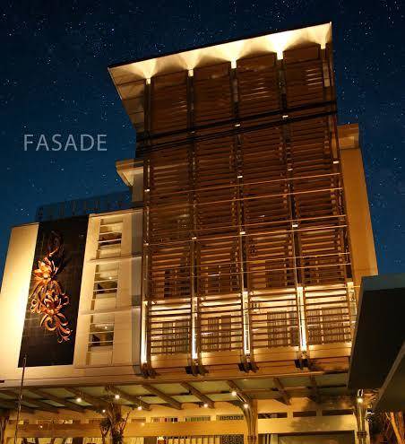 Crystal lotus hotel yogyakarta