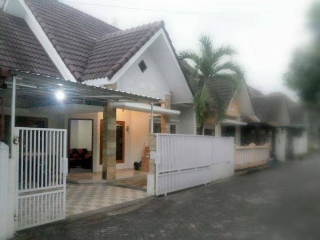 D'java homestay unit babarsari managed by the grand java