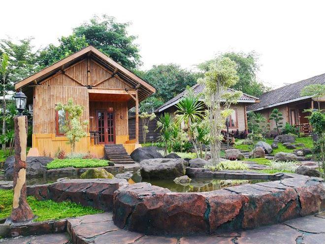 D'kaliurang resort & convention