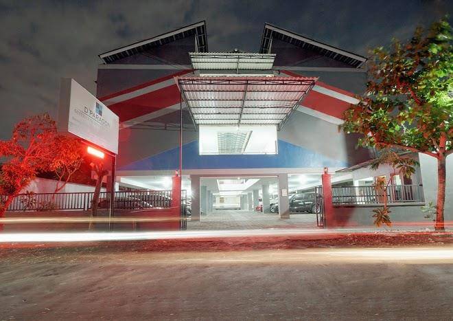 D'paragon seturan 4 yogyakarta