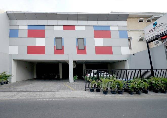 D'paragon upn yogyakarta