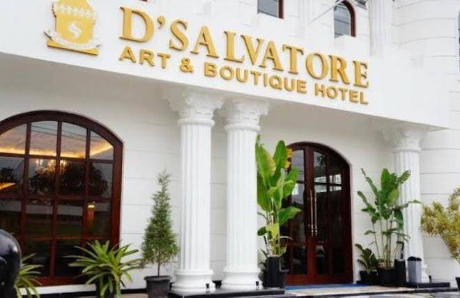 D'salvatore art & boutique hotel