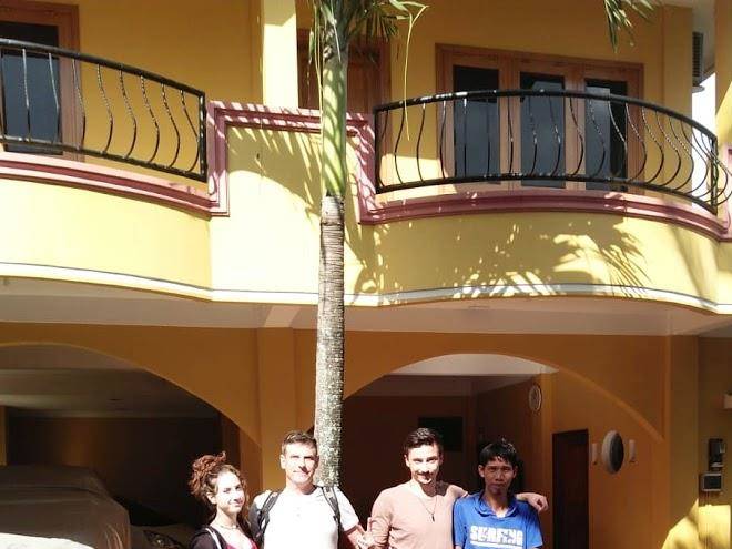 Devega homestay