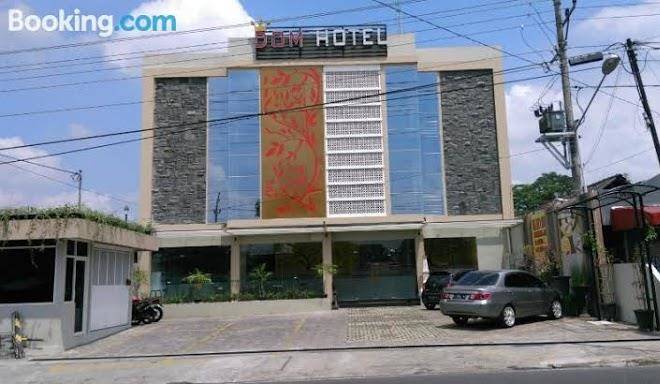 Dom hotel jogja