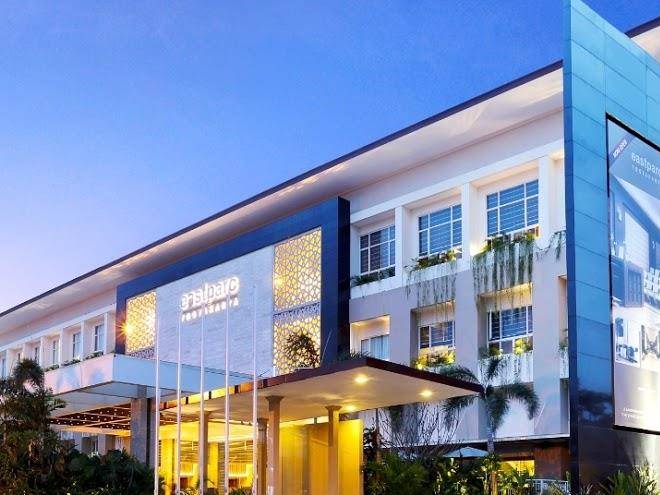 Eastparc hotel yogyakarta