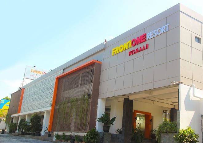 Front one resort yogyakarta