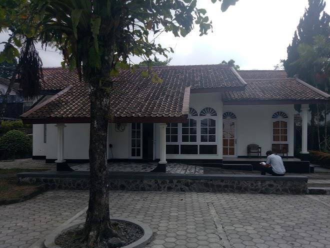 Graha kinasih kaliurang