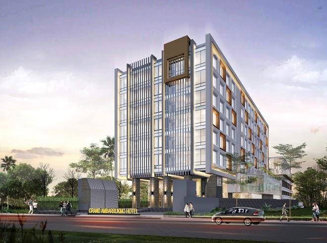 Grand ambarrukmo yogyakarta