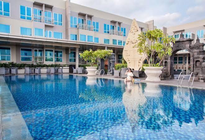 Ibis Yogyakarta Adi Sucipto Hotel