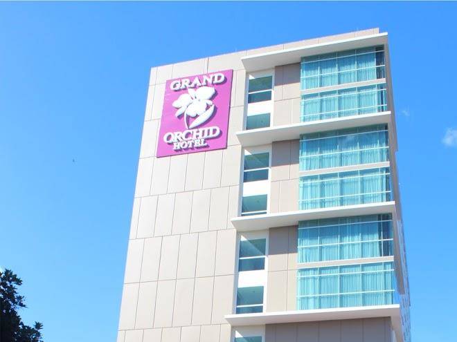 Grand orchid hotel yogyakarta