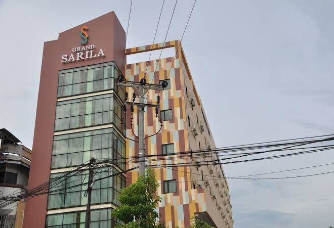Grand sarila