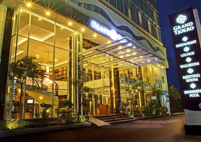 Grand tjokro yogyakarta