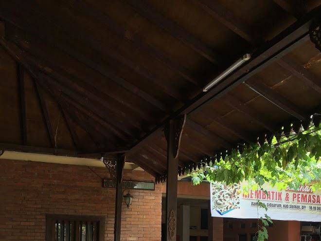 Griya batik d'santoso