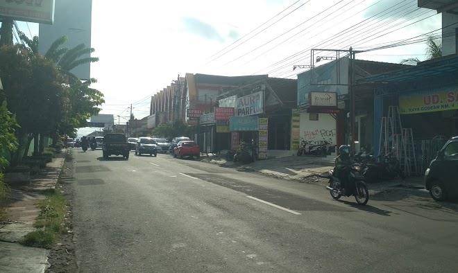 Griya godean penginapan jogja