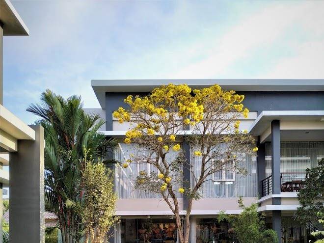 Griya persada convention hotel & resort kaliurang
