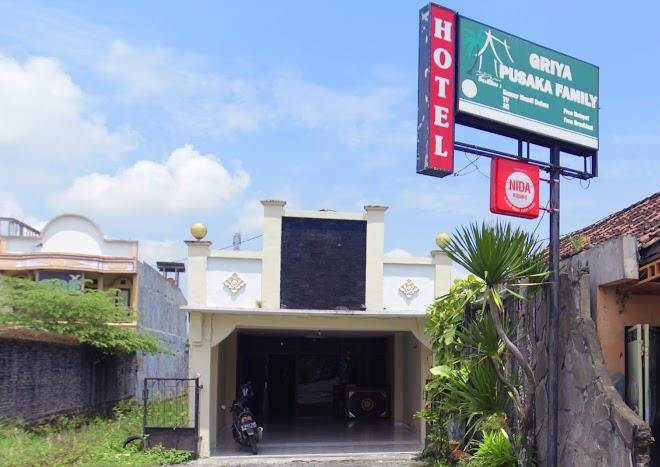 Griya pusaka family hotel