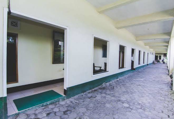 Hotel bandara asri