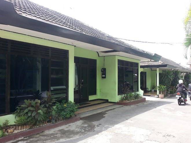 Hotel borobudur jombor