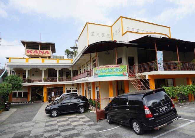 Hotel kana