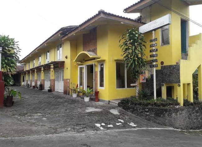 Hotel kayu manis
