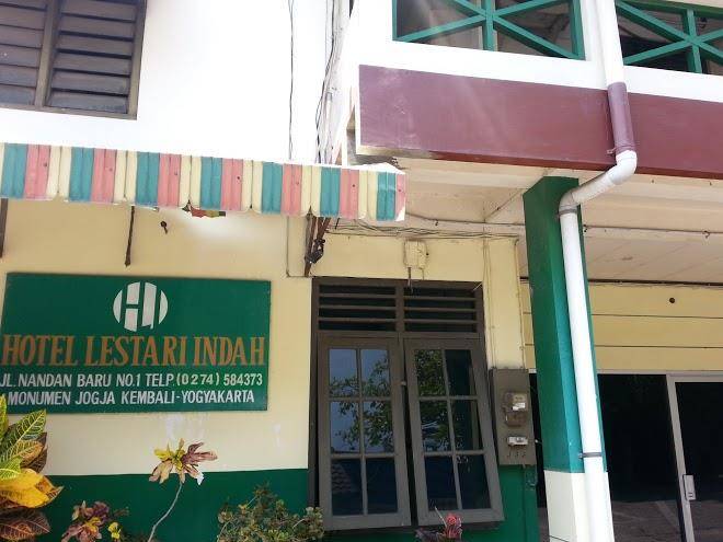 Hotel lestari indah