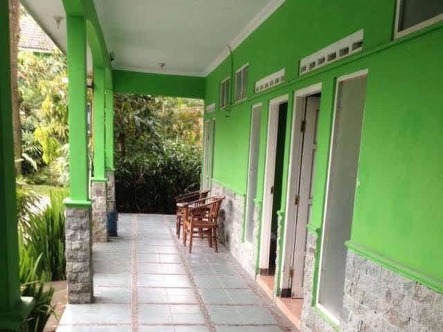 Hotel lido kaliurang