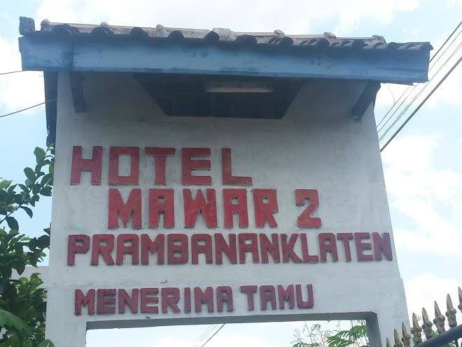 Hotel mawar 2