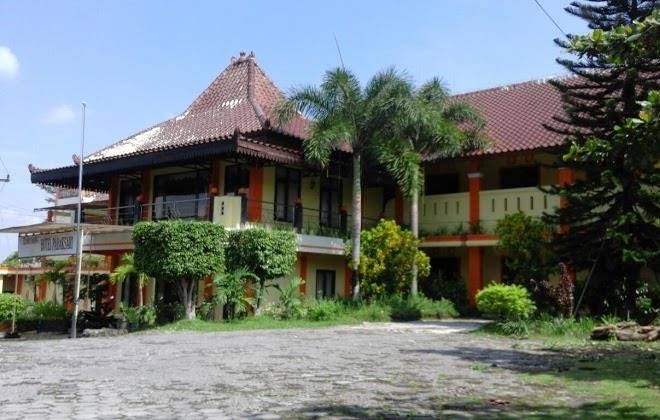 Hotel paraksari