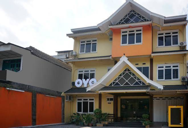 Hotel pondok anggun