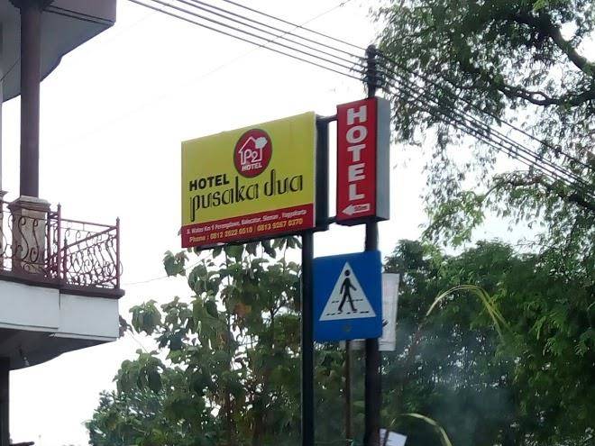Hotel pusaka dua