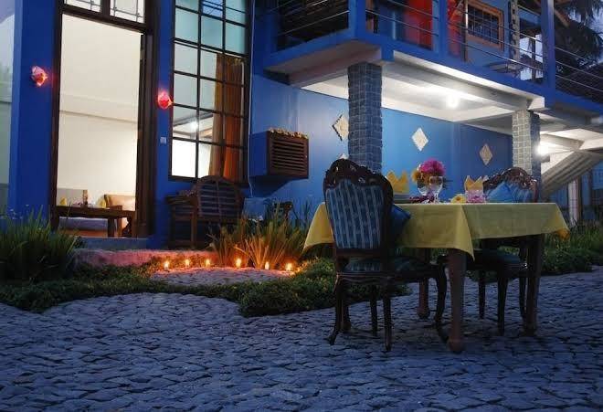 Hotel sewu padi