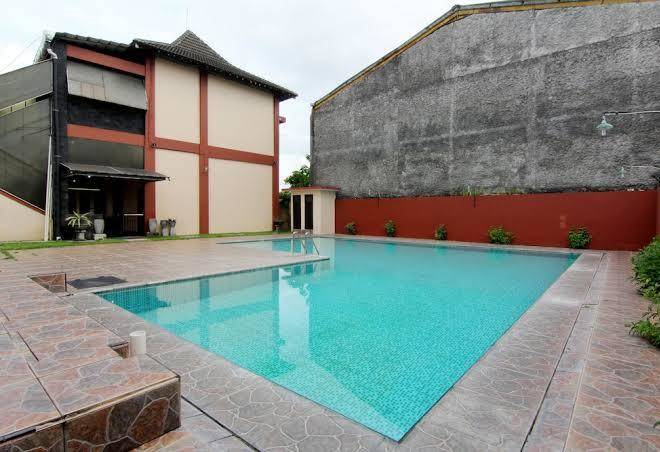 Hotel tiger
