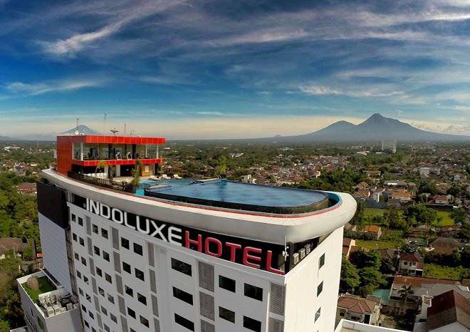 Indoluxe hotel jogjakarta