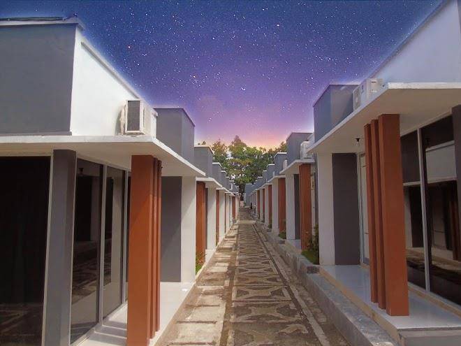 Jogja amazon green 3