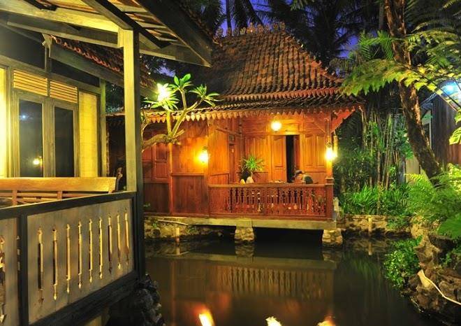 Kampung labasan tropical resort