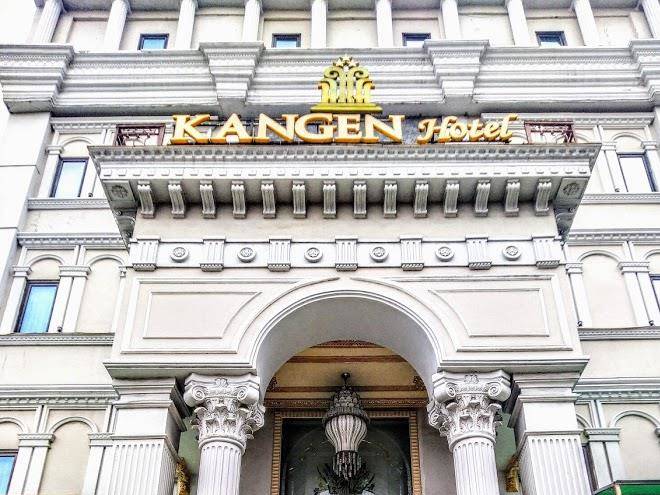 Kangen boutique hotel